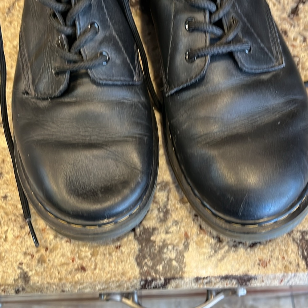 Dr Martens 1460 Boots - Picture 5 of 6